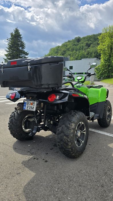 Atv Arctic Cat 700