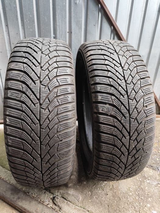 Anvelope 215 60 R16 iarna kumho dot 2022