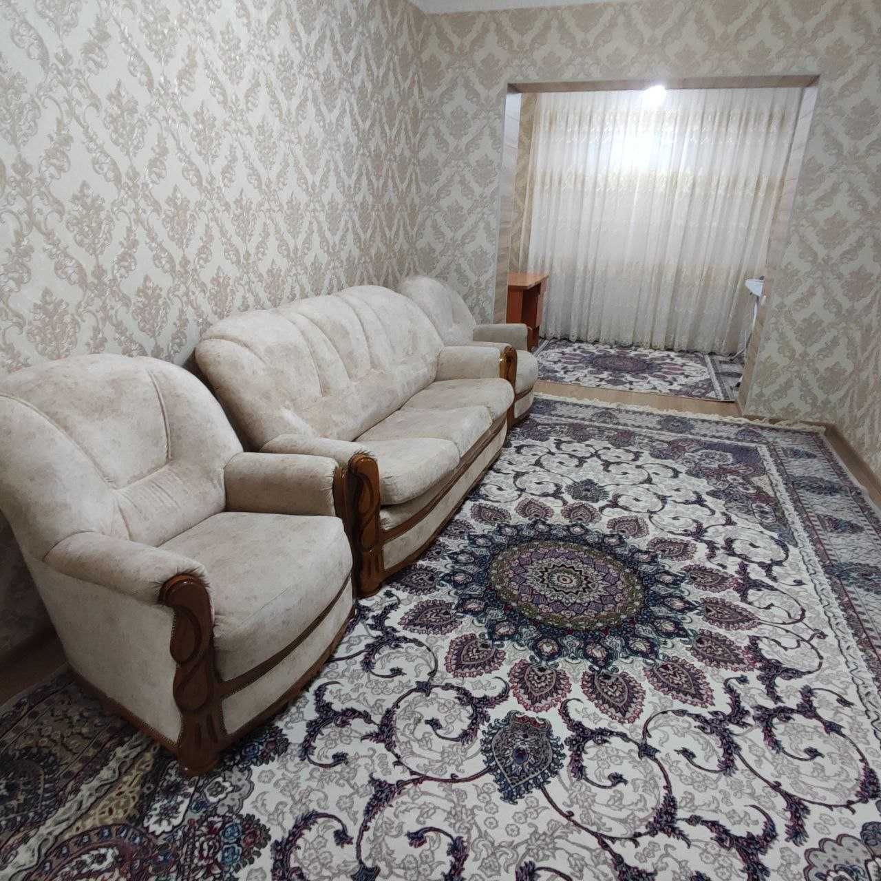 AРЕНДA - Квартира 3/5/5
ул.Бунедкор, метро Хамза, мечет Новза