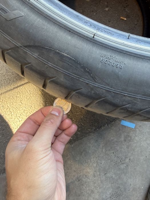 Pirelli P Zero 2бр. 295/35/R21 и 2бр 265/40/R21