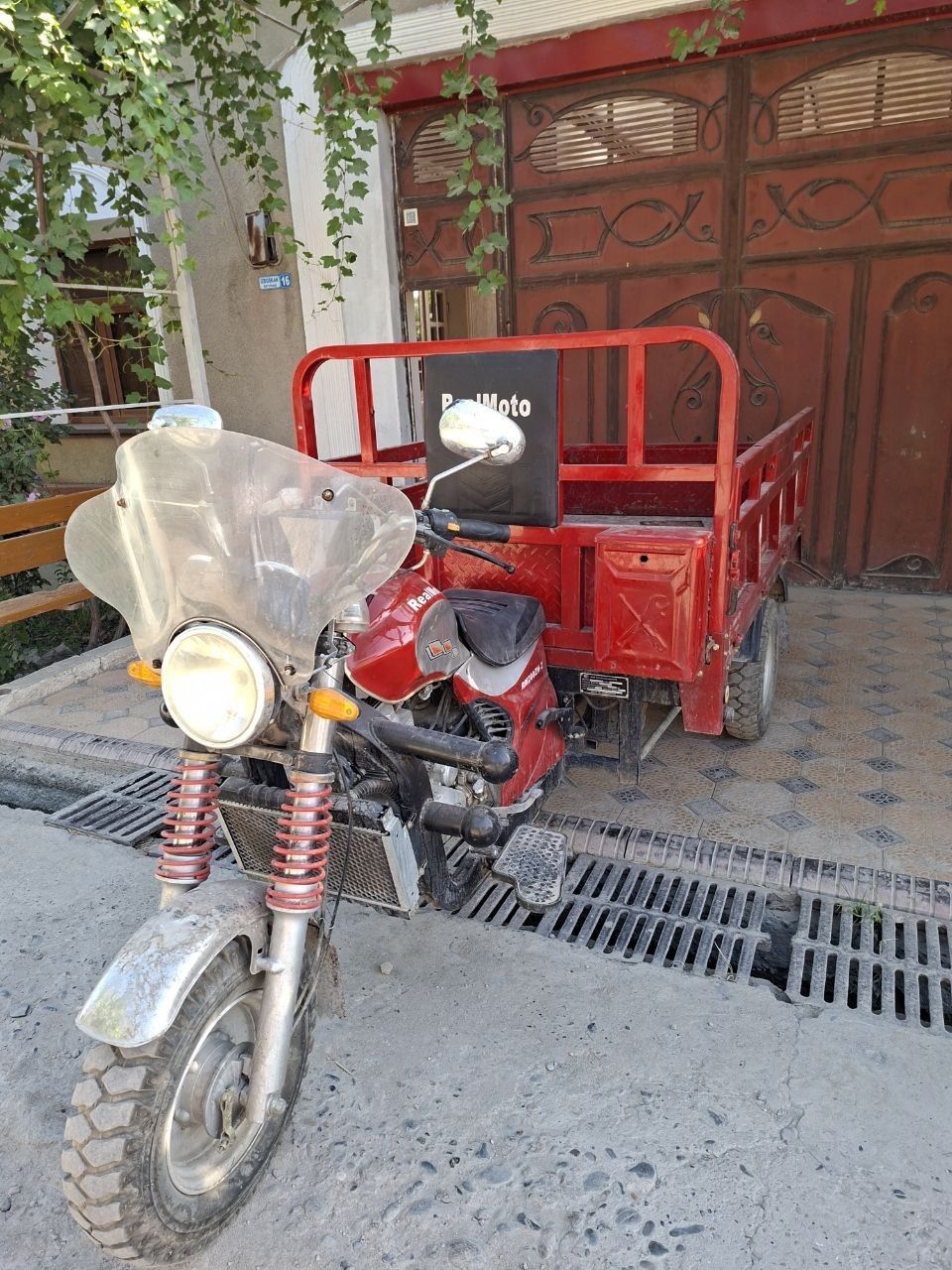 Motonakliyot Motosikl