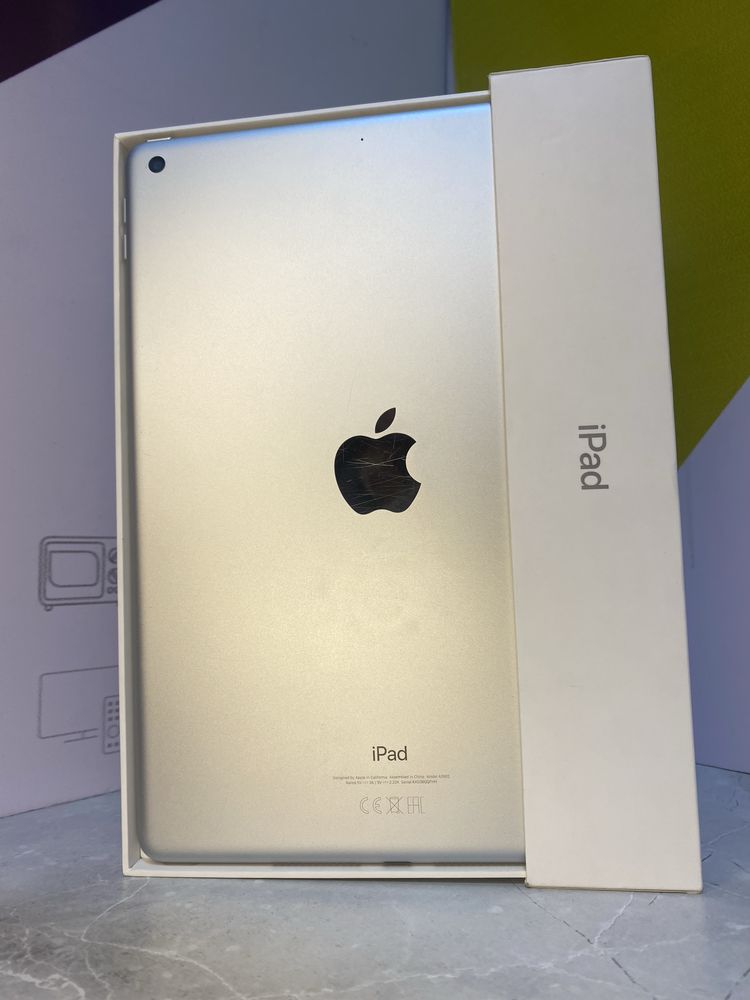Кт1882/ iPad 9Gen WiFi/ ТехноАлтын/РАССРОЧКА 0-0-12