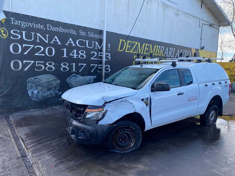 Dezmembrez ford ranger 2.2 d 2012-2016 4x4/capota/far/bara fata/aripa