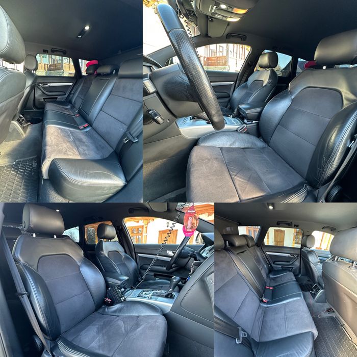 Audi A6 C6 2.7 TDI S-line Quattro 2011