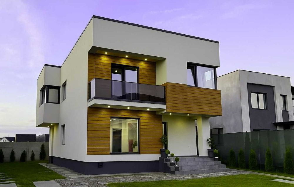 Rezidențial exclusivist –3 case individuale lângă ANL Parcul Romanescu