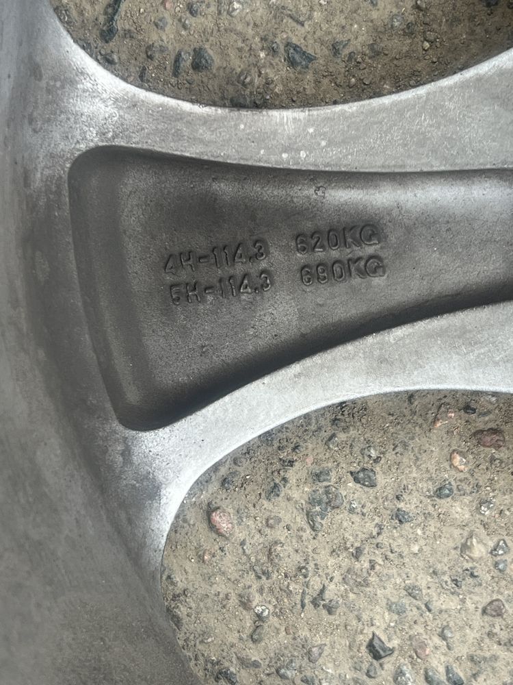 Продам диски LOWENHART R19