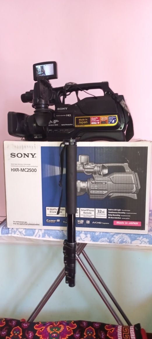 SONY 2500 idialni