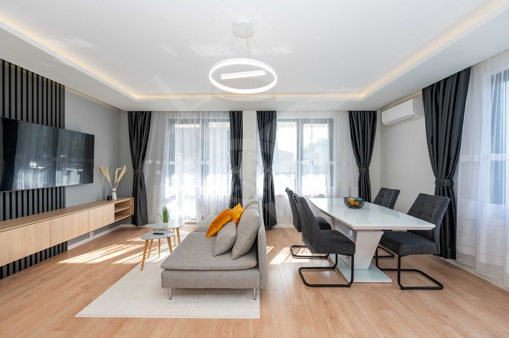 Тристаен апартамент Западен 94441