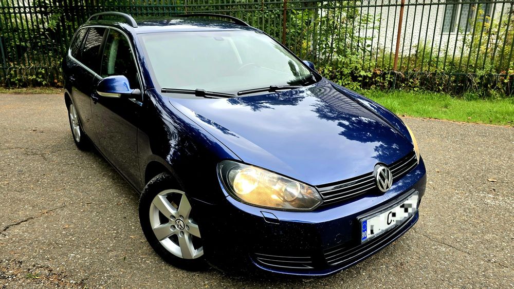 Vw Golf VI-2012-1.6tdi-105cp-DSG2- Schimb/ Variante auto+/- dif- RATE