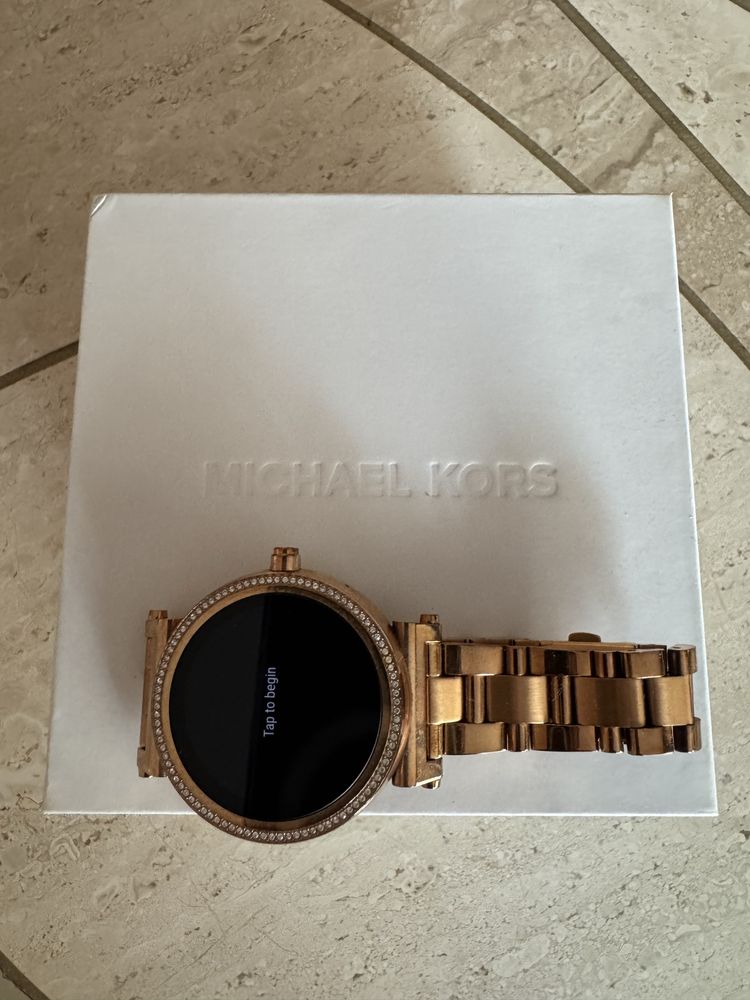 Smartwatch Michael Kors