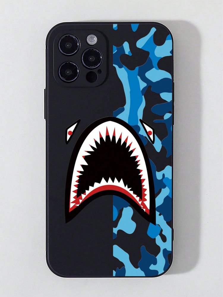 iPhone case bape