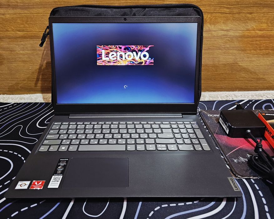 Новый Lenovo Idiapad s145 ультрабук!
