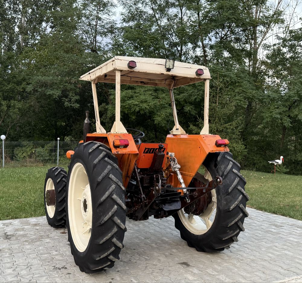 Tractor Fiat 640 DTC 4x4, import recent,servo,doua mante,TOP TOP (utb)