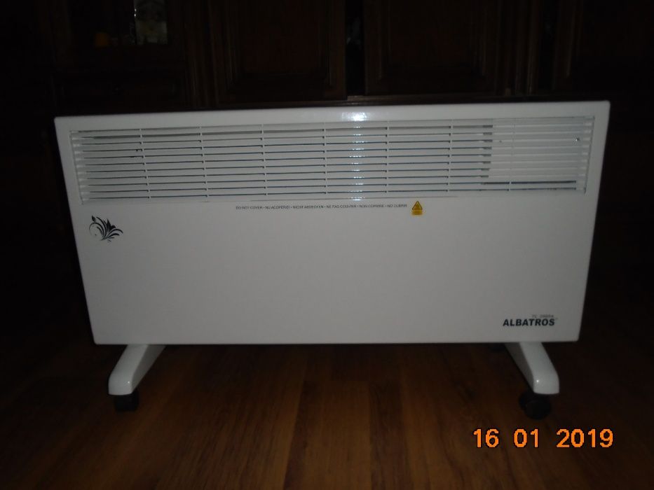 Albatros Convectorul 2000 watt