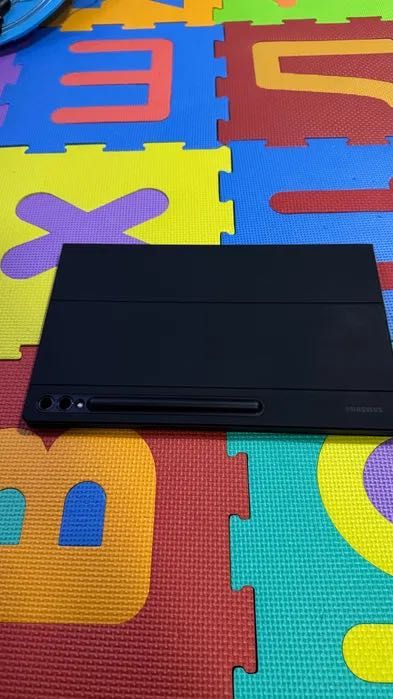 Клавиатура Samsung Book Keyboard Slim Tab S10 Ultra / S9 Ultra Black