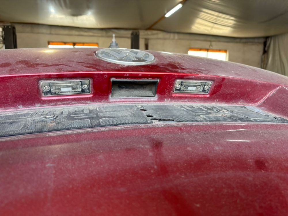 Haion VW Touran 2003-2009
