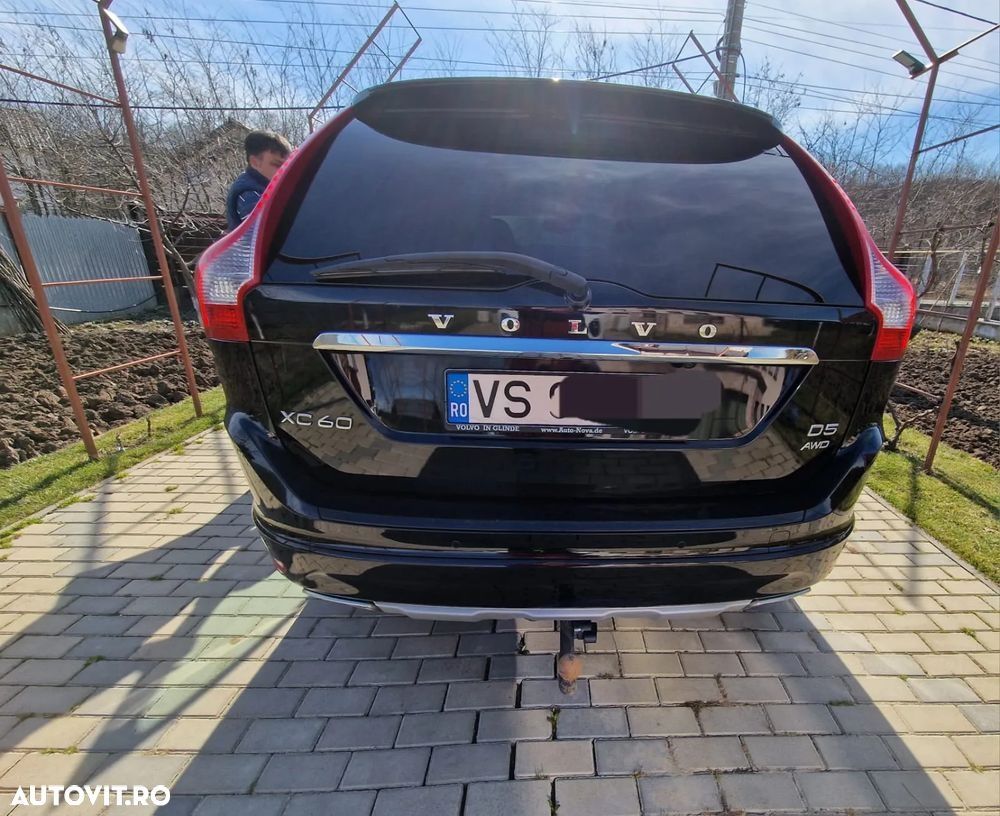 Volvo xc60 2016 summum