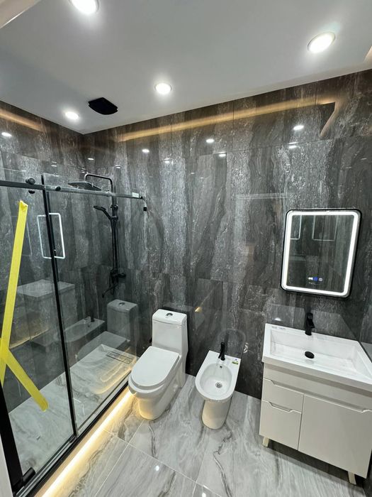 #61 Сергелийский район Хонабод Евро коттедж