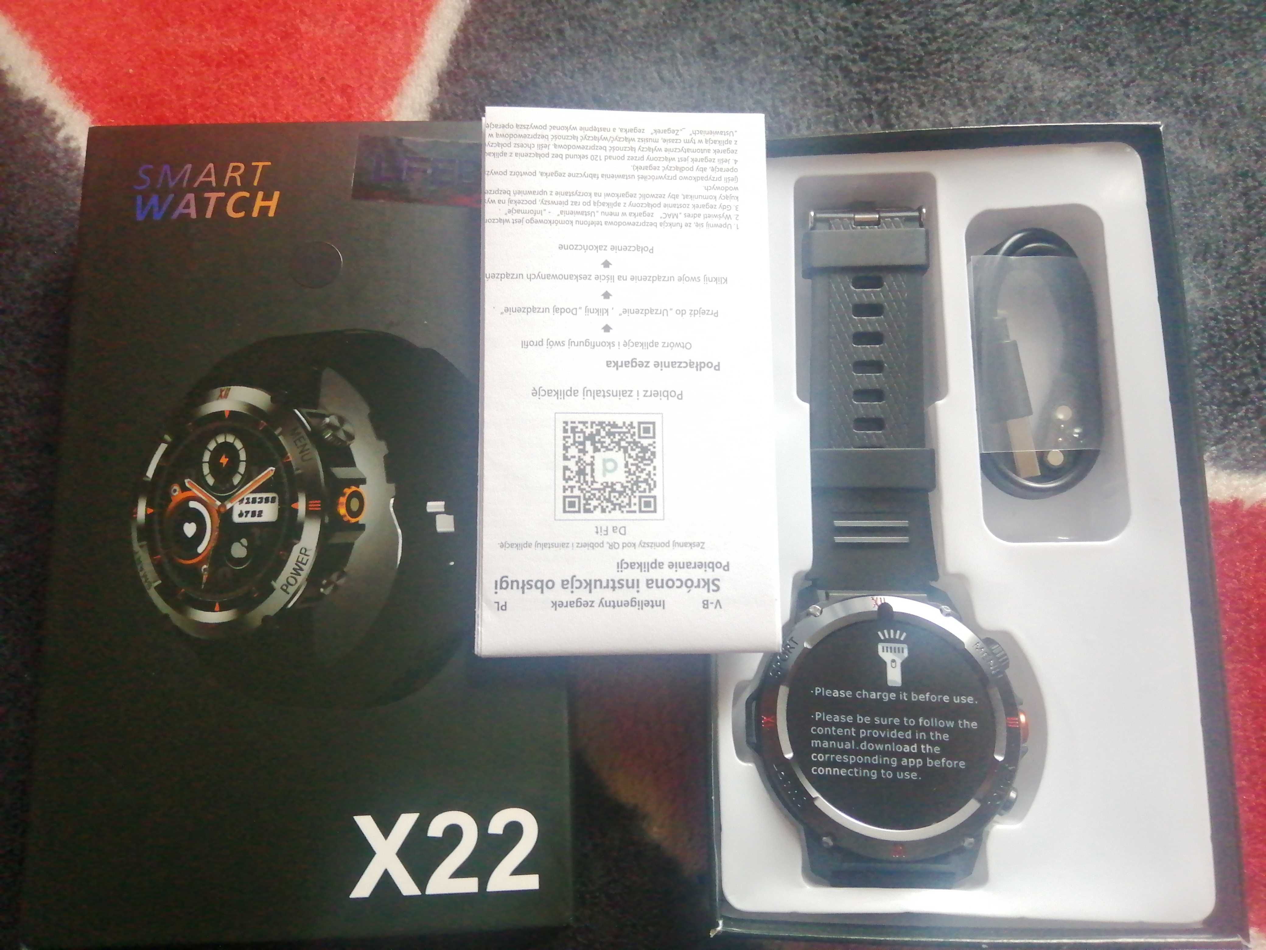 Vând ceas inteligent smartwatch