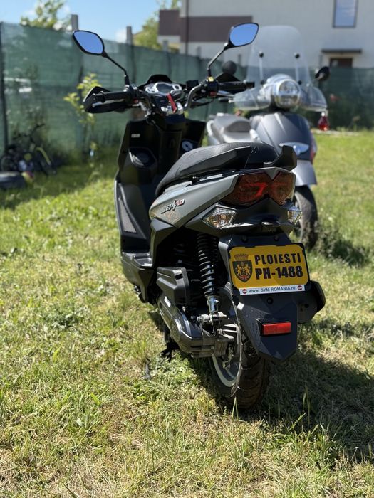Sym Jet 4 RX 49cc