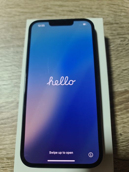 Iphone 16 E 128 GB Black