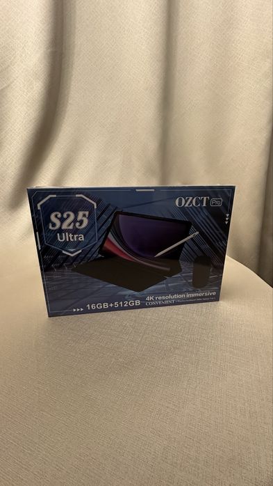 S 25 Ultra OZCT PRO планшет
