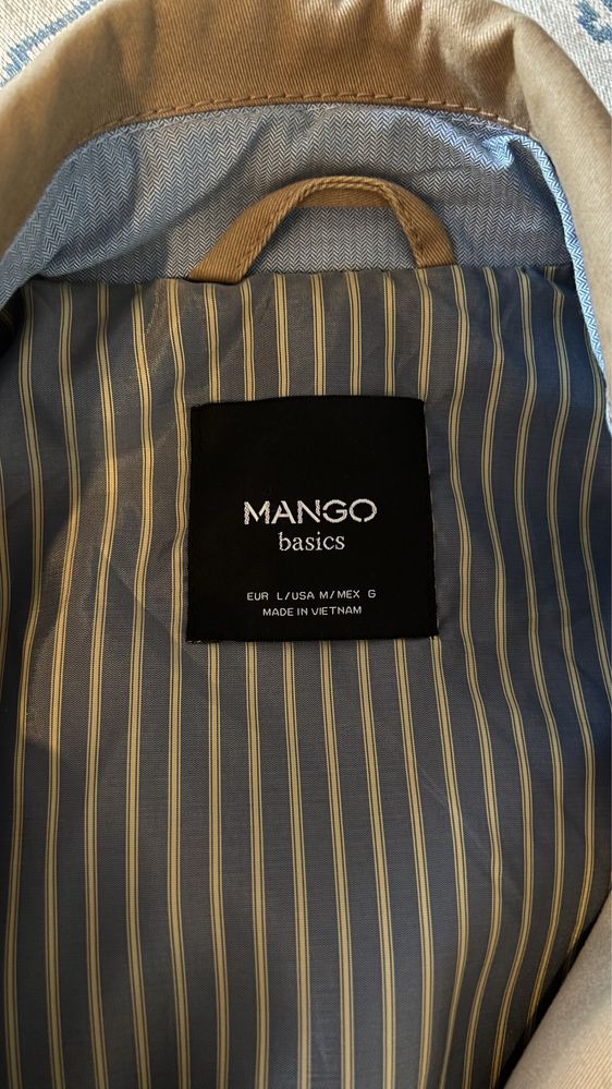 Trenci Mango L, nou