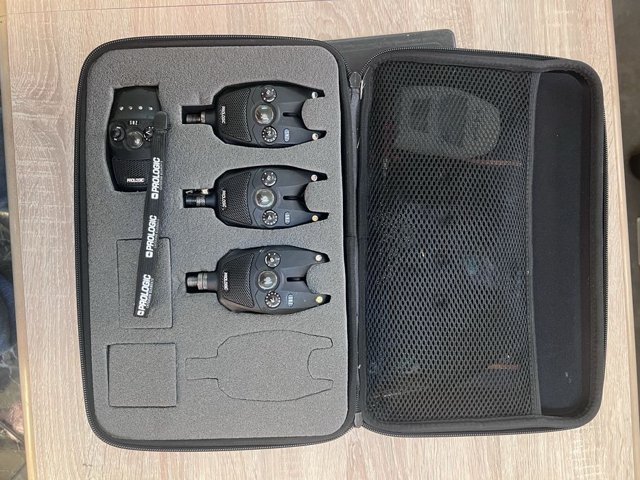 Сигнализатори Prologic SNZ 3+1