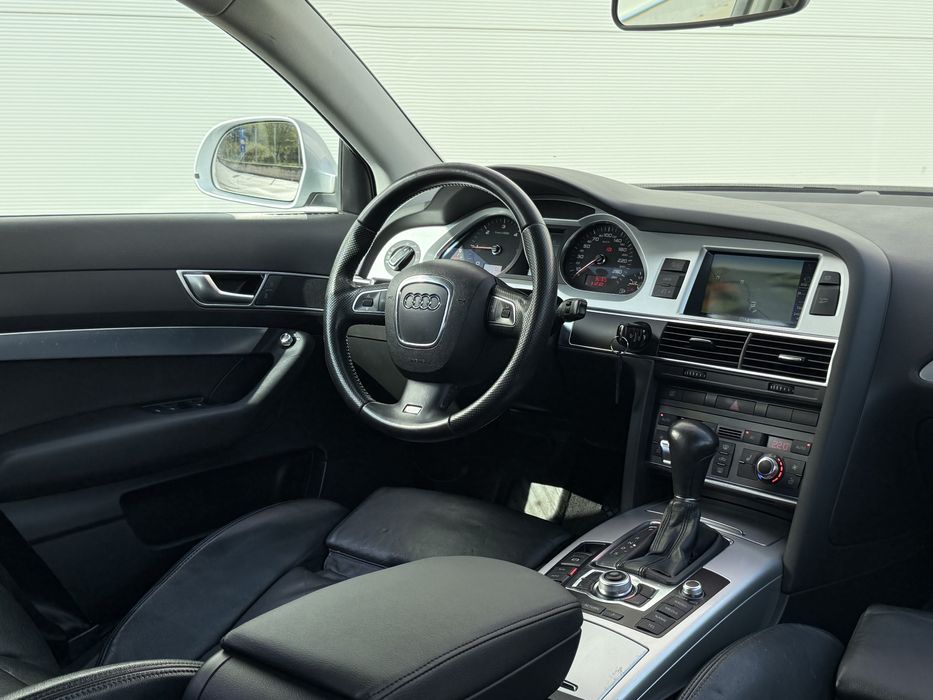 Audi A6 C6 Facelift /2.0tdi 170cp Automat / 0 daune !