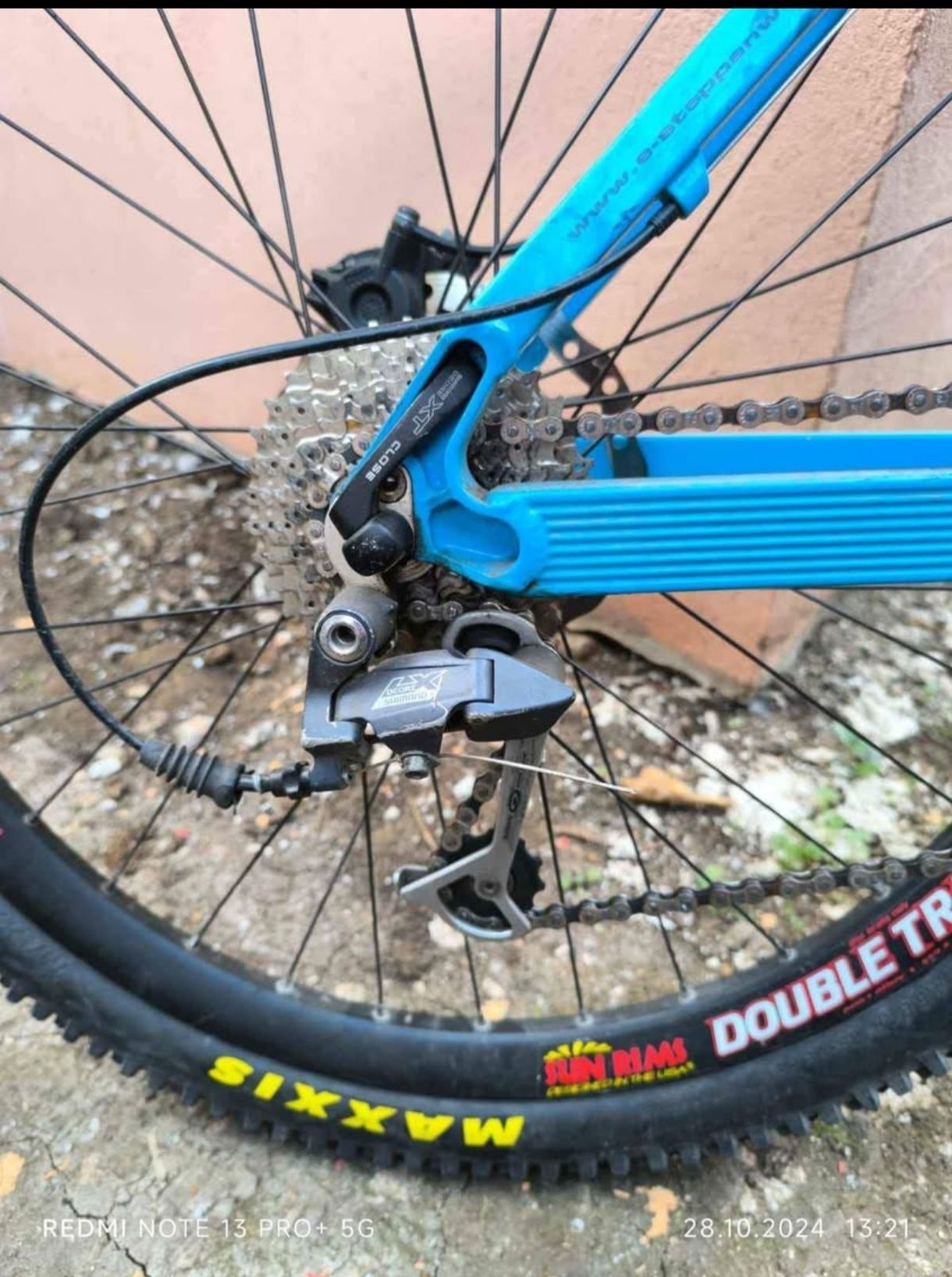 Bicicleta adulți/copii