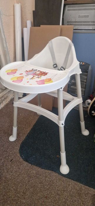 Scaun masa pentru bebelusi