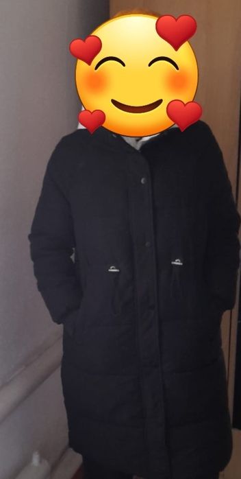 Продам пуховик на девочку