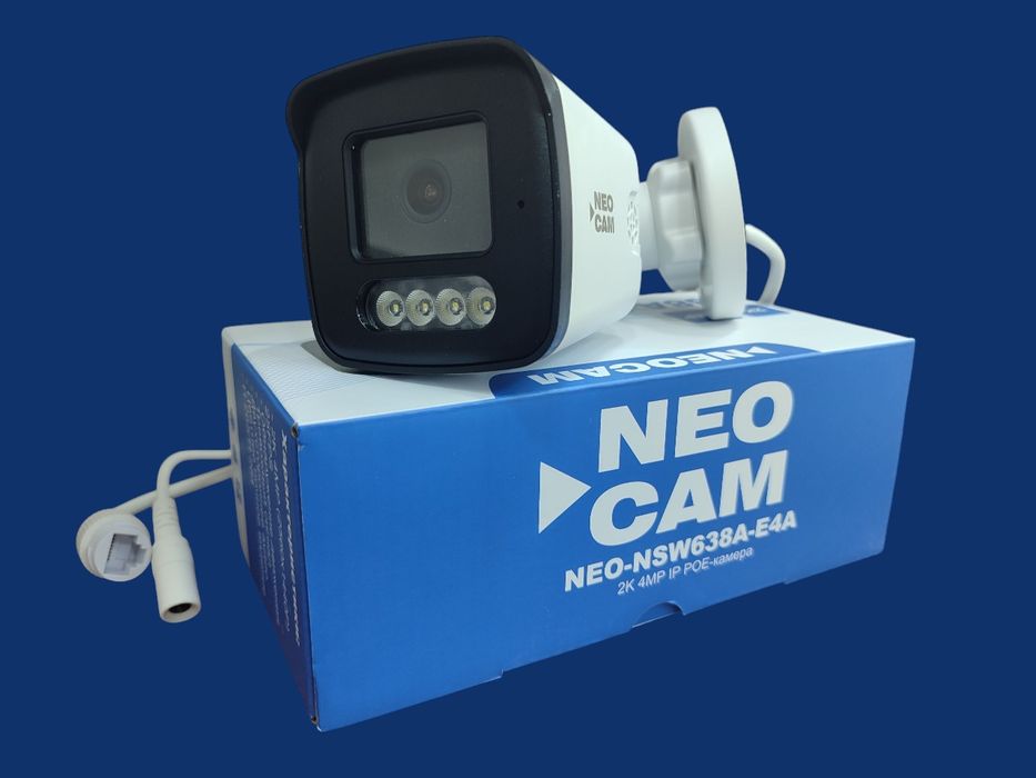 Видеонаблюдения от NEOCAM