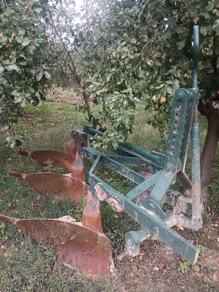 Tractor Steyr 1100
