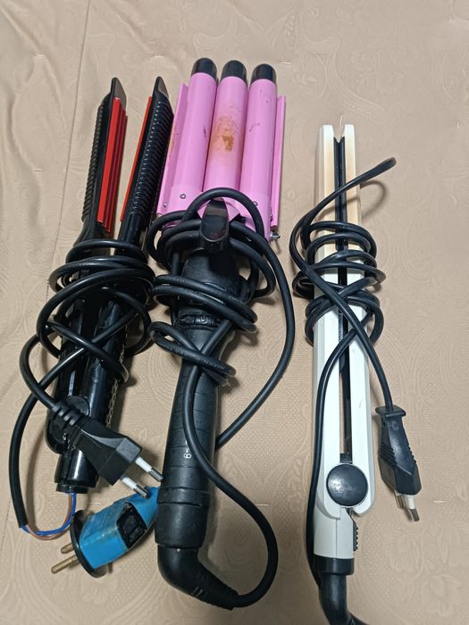 Утюжок ва гафрилар сотилади