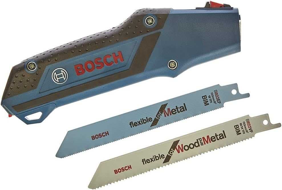 Трион Bosch Professional 2 остриета за саблен трион, за дърво и метал