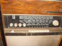Радиола сетевая ламповая "ВЭФ-Рапсодия" 1965 г.