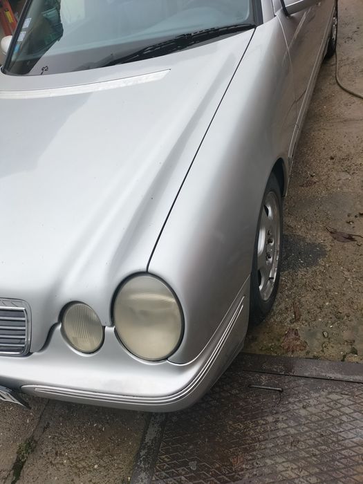 Mercedes w210, 3.2 cdi