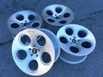 18.GNC COSMOS 5x112 Audi Mercedes Vw Seat 8.5j-9.5j et33 Sport Paket