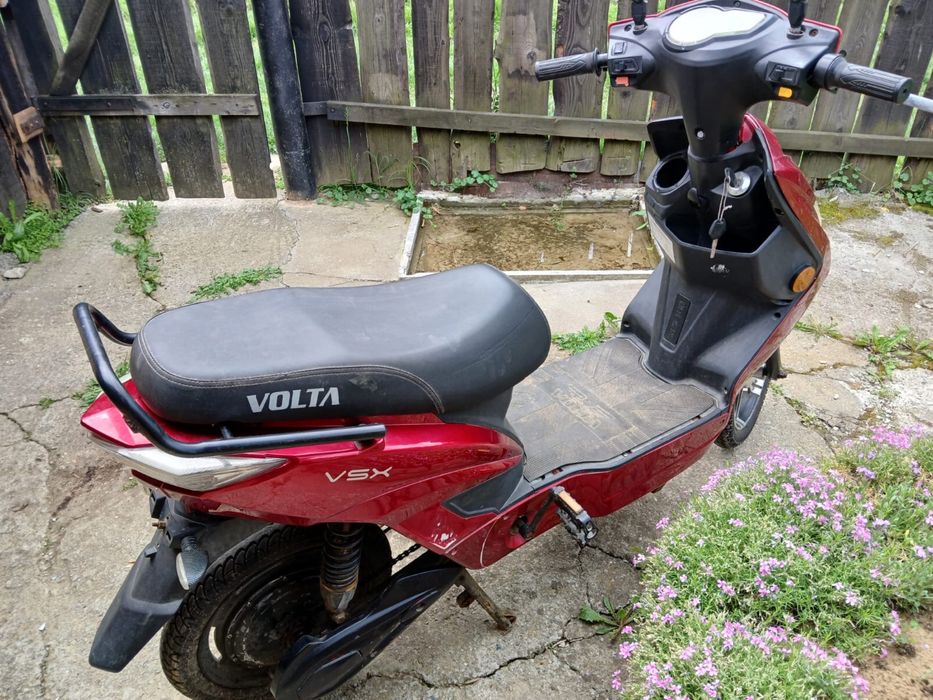 Scuter electric Volta VSX
