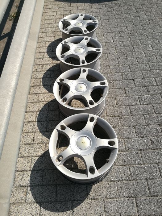 Jante 5X100 - R16
