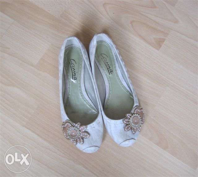Дамски обувки балеринки 37 номер