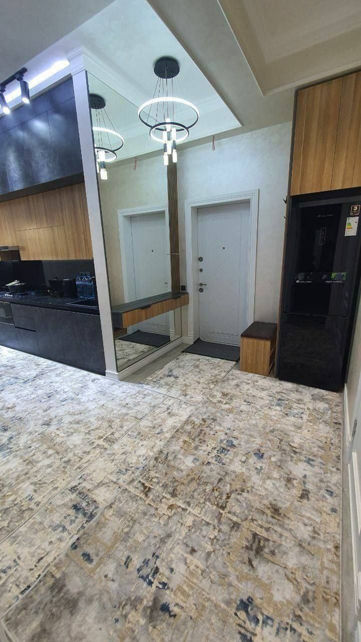 Продается 2х ком квартира, ЖК Boulevard, ор-р: Ташкент Сити, 50 м²