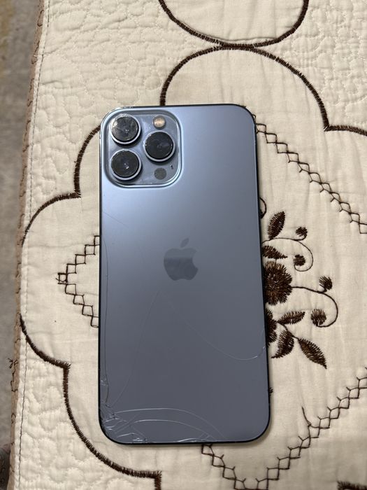 Iphone 13 про макс 256 гб