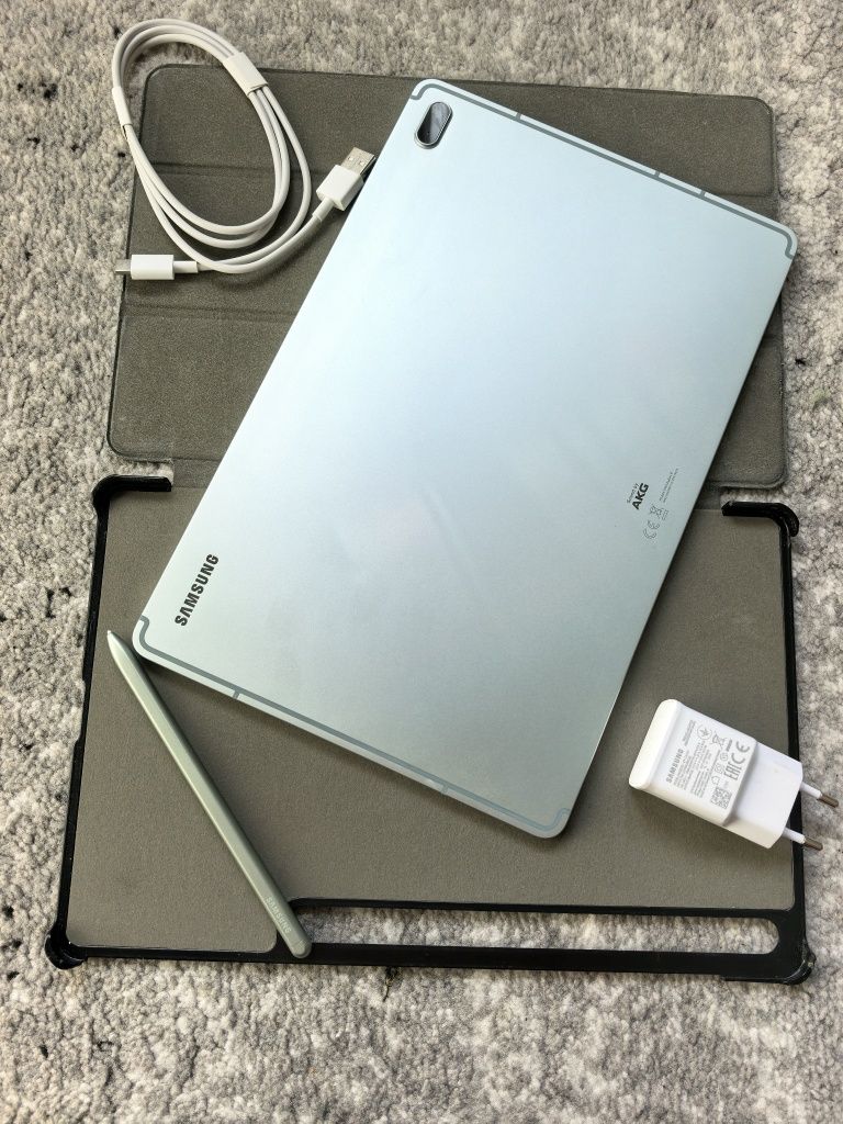 Samsung Tab S7 FE 5G 12,4"
