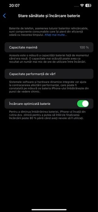 Vand Iphone 12 Pro Max ca NOU !
