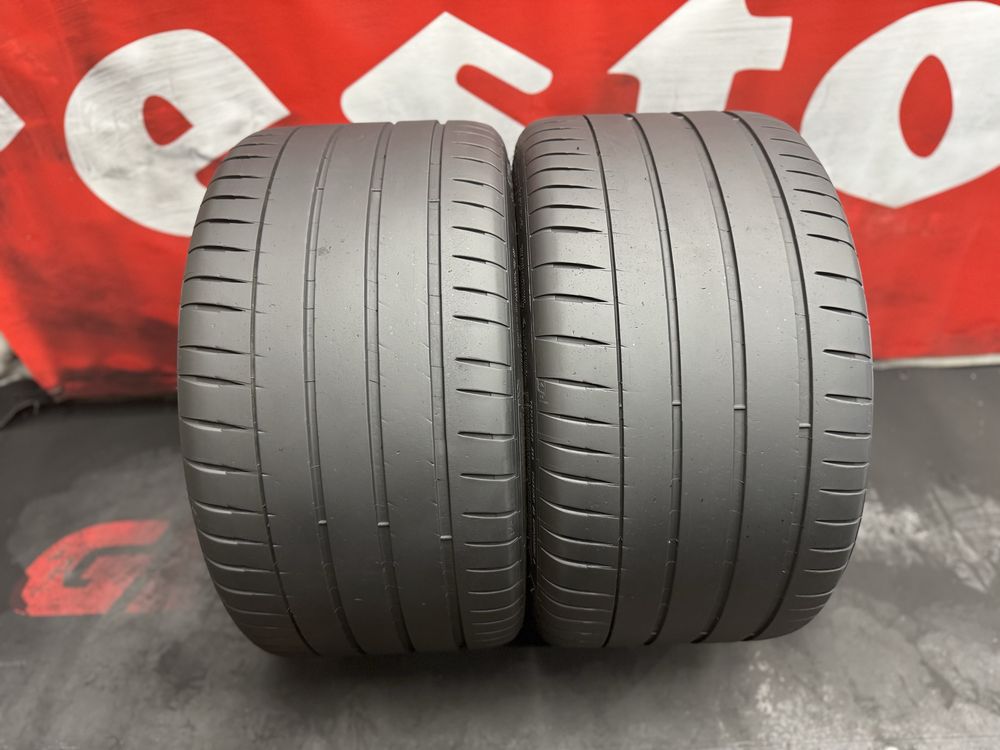 315 30 20, Летни гуми, Michelin PilotSport4S, 2 броя