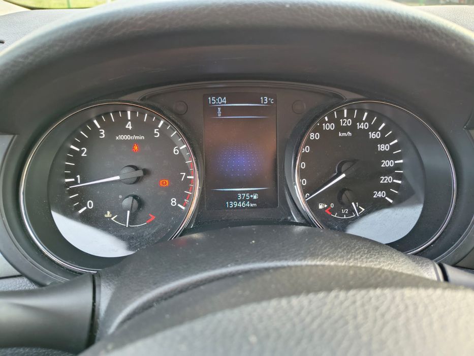 Nissan Pulsar 1.2 DIG-T din 2017 Euro 6