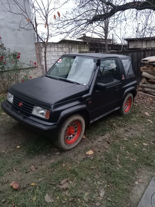 De vanzare vitara 1.6 16 V