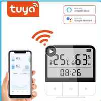 Wi Fi термометър с влагомер за инкубатор (Smart Home, Tuya, Alexa)